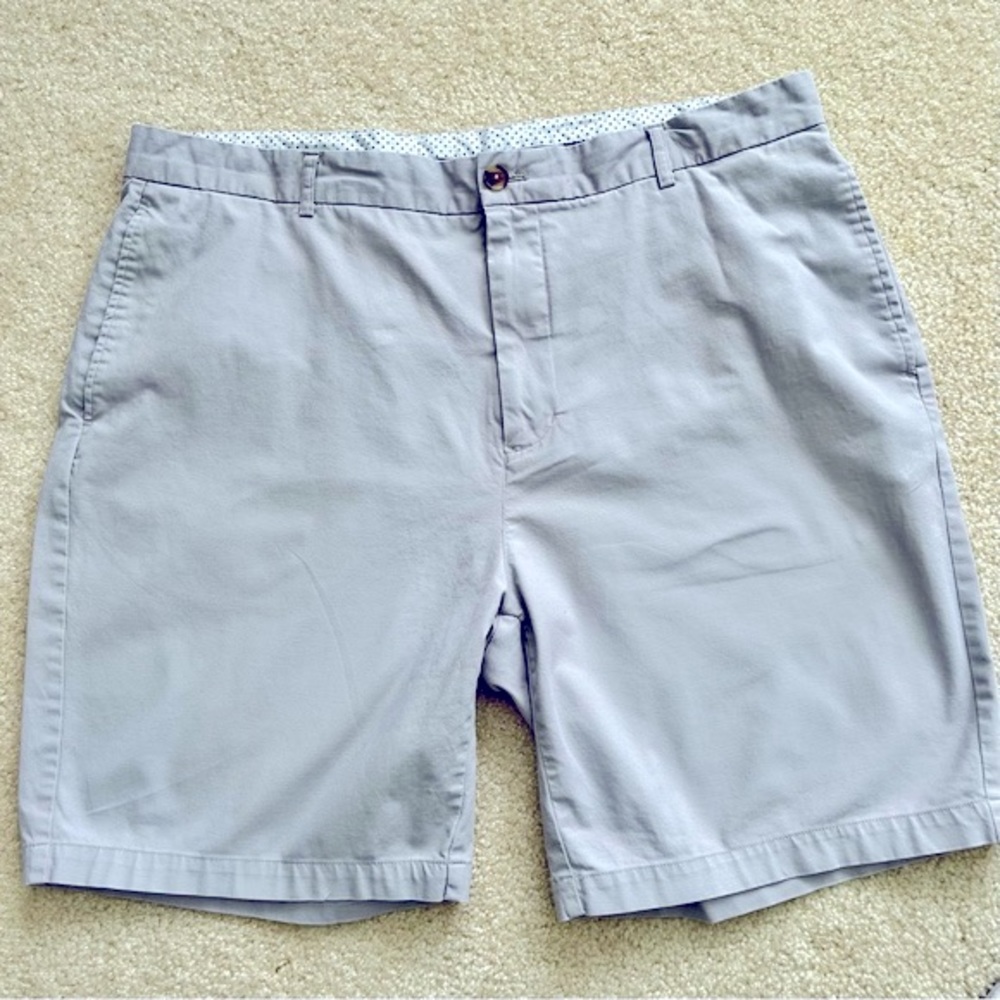 TailorByrd Stretch Chino Shorts